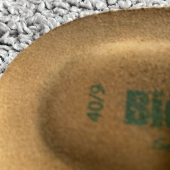 BIONATURA 9 Comfort Leather Sandals - Picture 3 of 9